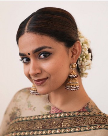 Keerthy Suresh