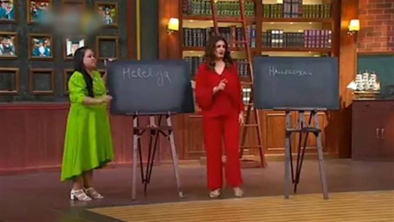 Bharti Singh, Raveena Tandon Bharti Singh, Raveena Tandon