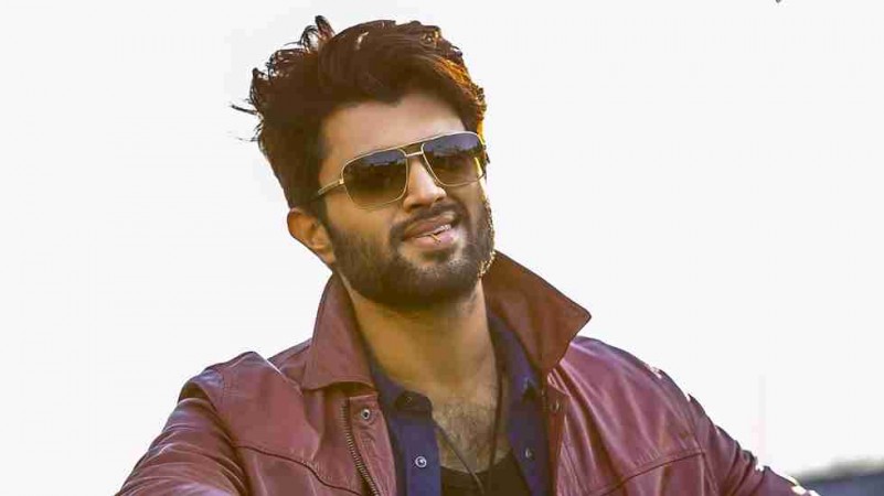 Vijay Deverakonda. Vijay Deverakonda