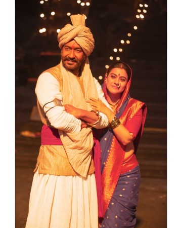 Ajay Devgn, Kajol Ajay Devgn, Kajol