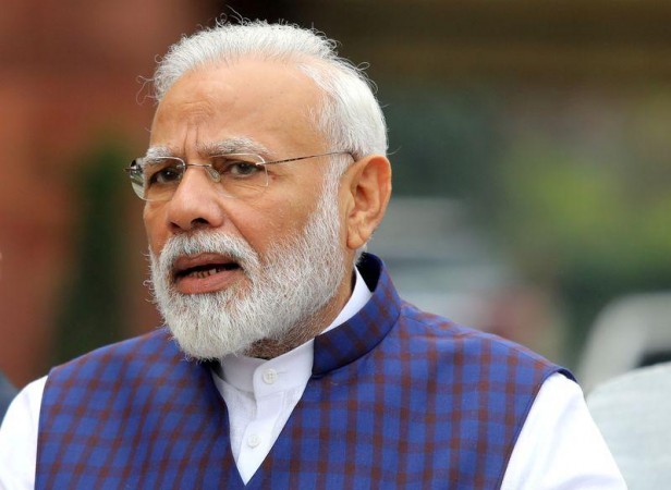 India's Prime Minister Narendra Modi. Narendra Modi
