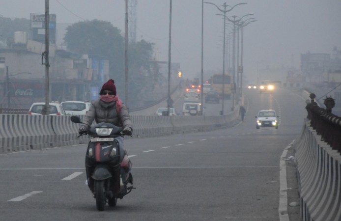 Dense fog and eventual poor visibility have caused flight delays and cancellations across north India in the past few days. Fog