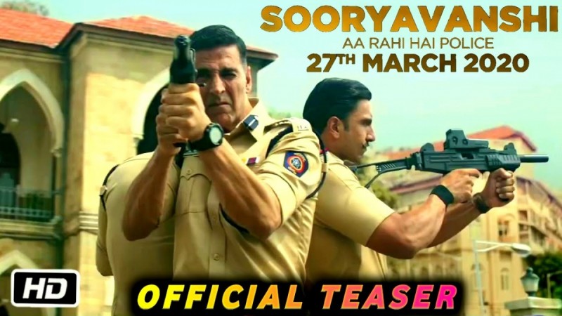 Akshay Kumar, Ranveer Singh, Ajay Devgn Akshay Kumar, Ranveer Singh, Ajay Devgn