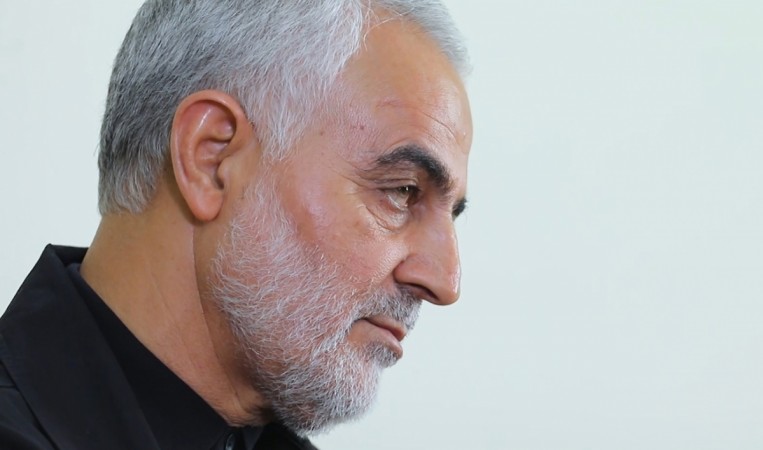 Donald Trump ordered killing of powerful Iranian military leader Qassem Soleimani. Iranian military leader Qassem Soleimani