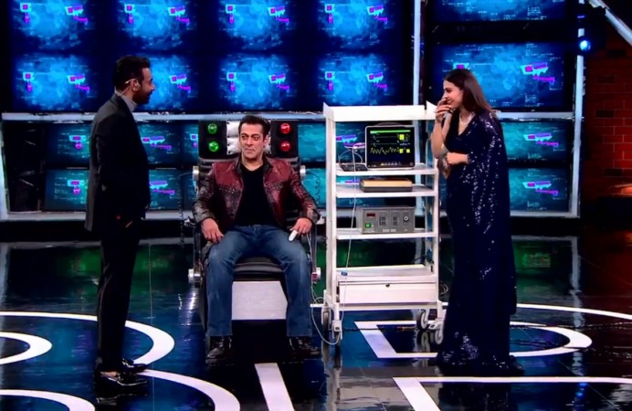 Ajay Devgn, Salman Khan, Kajol Ajay Devgn, Salman Khan, Kajol