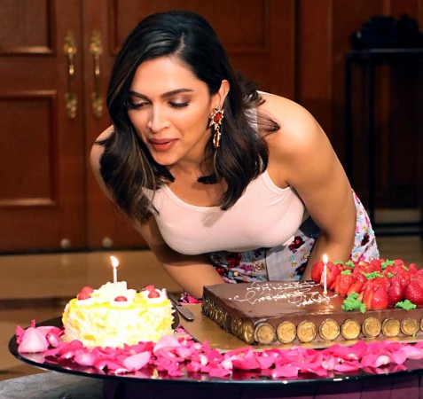 Deepika Padukone. ANI Deepika Padukone