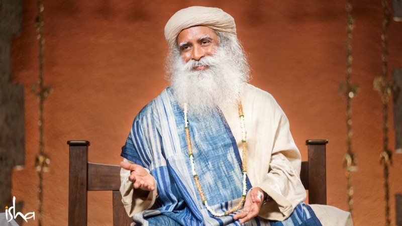 Video of Sadhguru's answer to Swara Bhaskar's questions goes viral ...