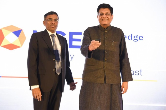 Piyush Goyal
