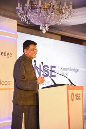 Piyush Goyal