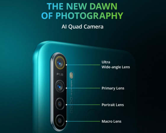Realme 5i release date in India confirmed 我在12月14日宣布了