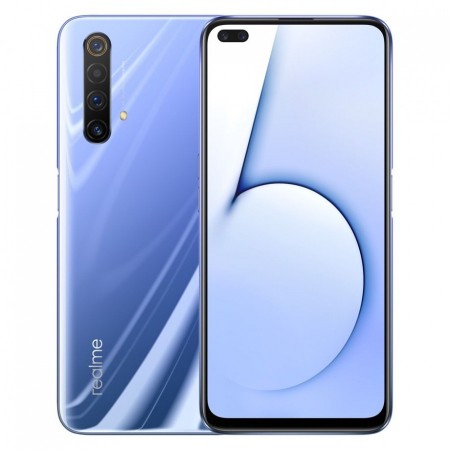 Realme X50 5G launched Realme X50 5G launched