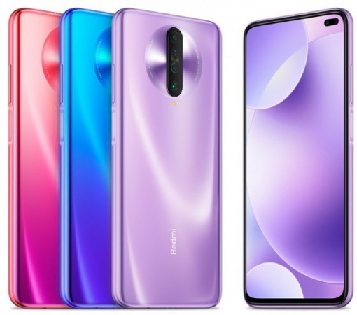 Realme X50 5G competes with Redmi K30 5G Realme X50 5G competes with Redmi K30 5G