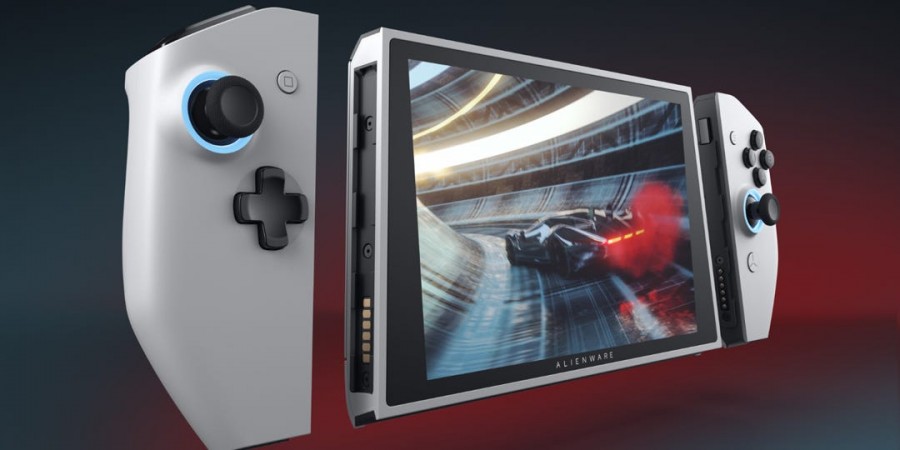 Dell Alienware alternate for Nintendo Switch Dell Alienware alternate for Nintendo Switch