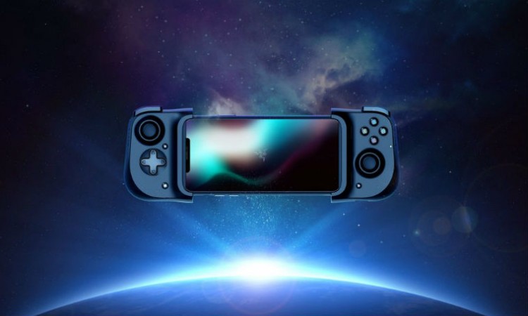 Razer Kishi mobile gaming controller Razer Kishi mobile gaming controller