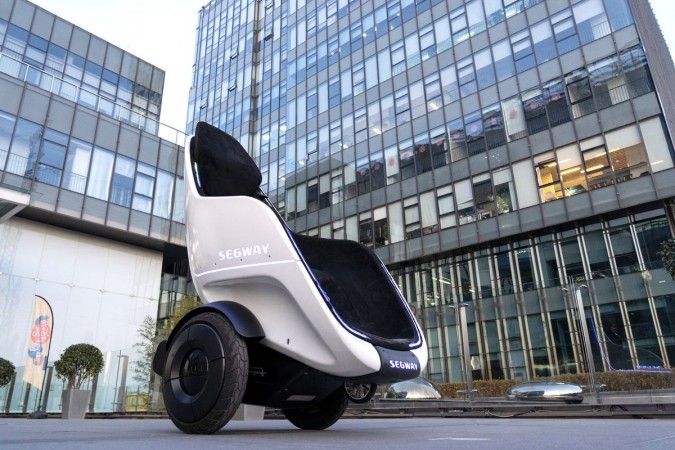Segway-Ninebot chair Segway-Ninebot chair