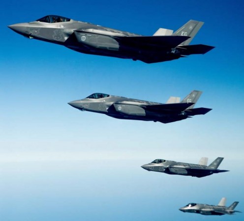 US warplanes leaving UAE air base after Iran fires ballistic missiles at US Forces in Iraq. Iran fires ballistic missiles at US Forces