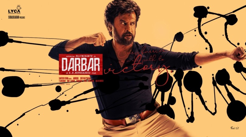 Rajinikanth's Darbar. Rajinikanth's Darbar Review