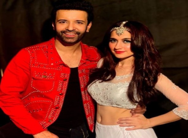 Aamir Ali and Sanjeeda Shaikh Aamir Ali and Sanjeeda Shaikh
