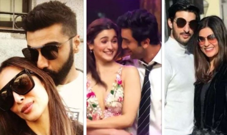 Malaika Arora, Arjun Kapoor, Alia Bhatt, Ranbir Kapoor, Rohman Shawl, Sushmita Sen Malaika Arora, Arjun Kapoor, Alia Bhatt, Ranbir Kapoor, Rohman Shawl, Sushmita Sen