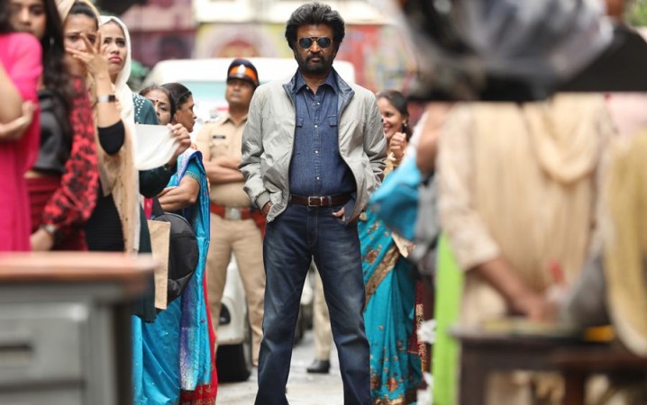 Rajinikanth in Darbar. Darbar Worldwide Collection: Day 1