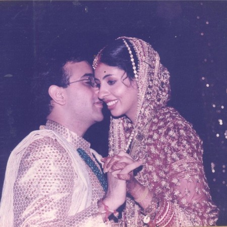 Nikhil Nanda, Shweta Bachchan Nikhil Nanda, Shweta Bachchan