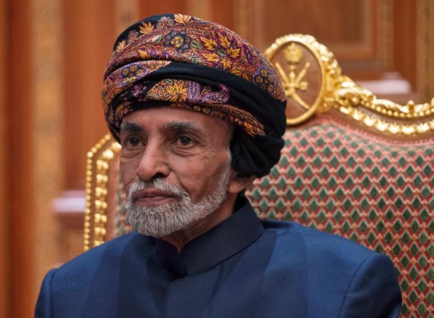 Sultan Qaboos, who ruled the Gulf state of Oman for nearly half a century, dies aged 79. Sultan Qaboos