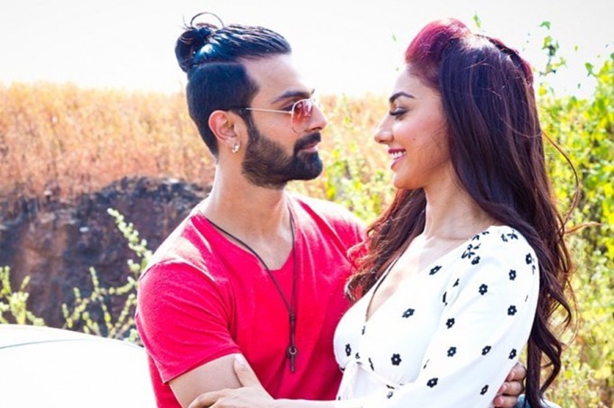 Ashmit Patel, Maheck Chahal Ashmit Patel, Maheck Chahal