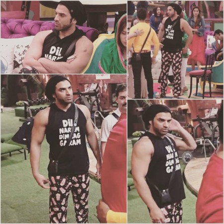 Paras Chhabra in Bigg Boss 13 Paras Chhabra