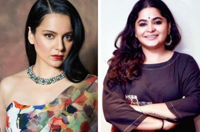 Kangana Ranaut, Ashwini Iyer Tiwari Kangana Ranaut, Ashwini Iyer Tiwari