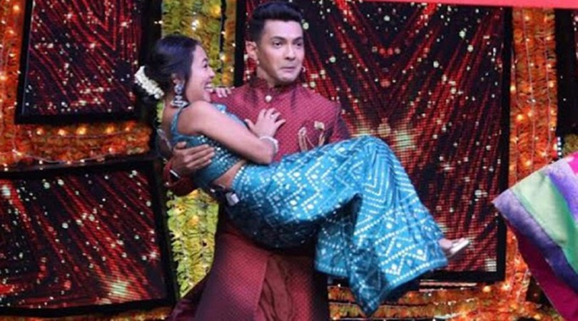 Aditya Narayan, Neha Kakkar Aditya Narayan, Neha Kakkar