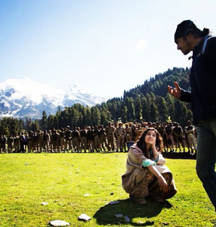 Alia Bhatt in Highway