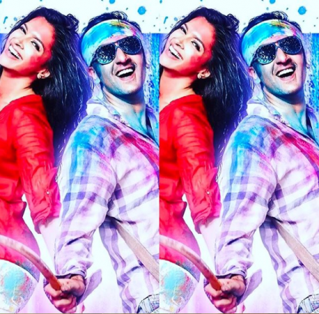 Deepika Padukone, Ranbir Kapoor in Yeh Jawani Hai Diwani
