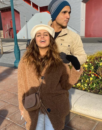 Huma Qureshi, Mudassir Aziz
