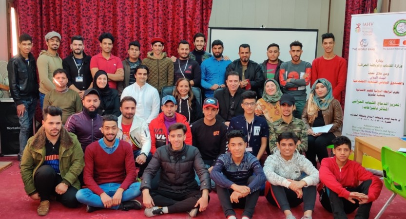 Last month, Ministry of Youth And Sports of Iraq signed an MOU with Bengaluru-based spiritual and humanitarian organisation The Art of Living's sister concern International Association for human values or founded by Gurudev Sri Sri Ravi Shankar. iraqi youth