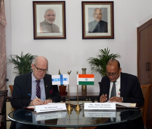 India Finland