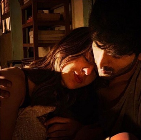 Sara Ali Khan, Kartik Aaryan