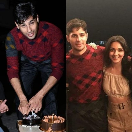 Sidharth Malhotra and Kiara Advani Sidharth Malhotra and Kiara Advani