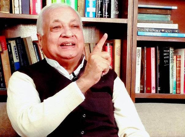 Kerala Governor Arif Mohammad Khan Arif Mohammad Khan