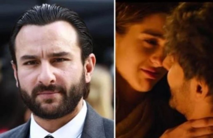 Saif Ali Khan, Kartik Aaryan, Sara Ali Khan Saif Ali Khan, Kartik Aaryan, Sara Ali Khan