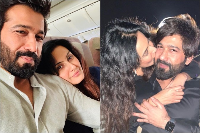 Kamya Punjabi, Shalabh Dangs Kamya Punjabi, Shalabh Dangs