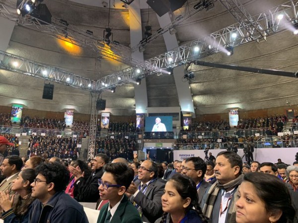 Pariksha Pe Charcha 2020