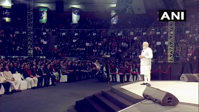 Pariksha Pe Charcha 2020 Pariksha Pe Charcha 2020