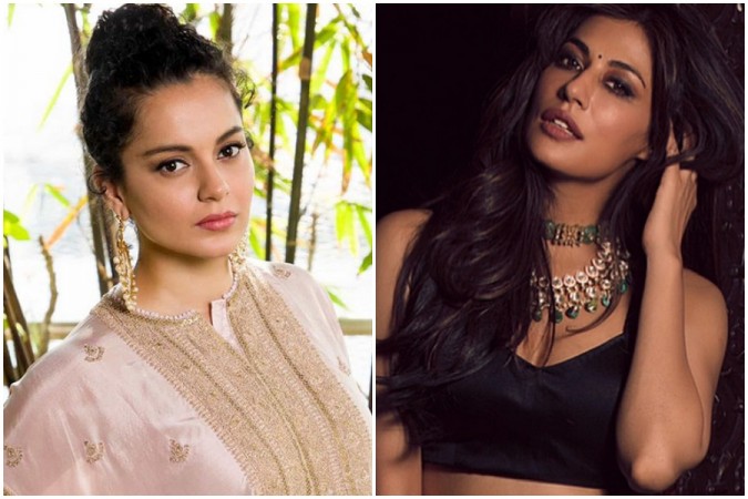 Kangana Ranaut, Chitrangada Singh