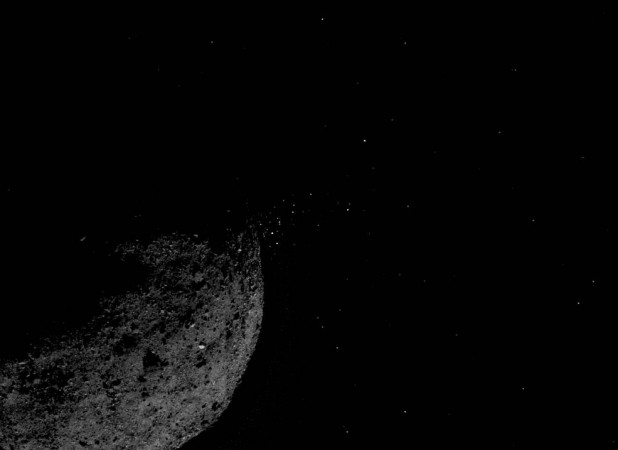 NASA's first asteroid-sampling mission OSIRIS-REx has discovered particle plumes, rugged terrain on the surface of Bennu. Asteroid