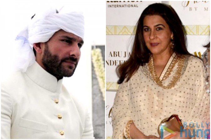Saif Ali Khan, Amrita Singh Saif Ali Khan, Amrita Singh