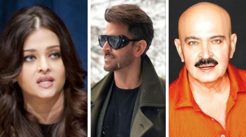 Meet Aishwarya Rai Bachchan's 'eternal love' Aishwarya Rai, Hrithik Roshan, Rakesh Roshan