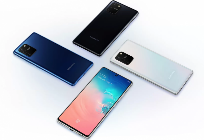 Samsung Galaxy S10 Lite Samsung Galaxy S10 Lite