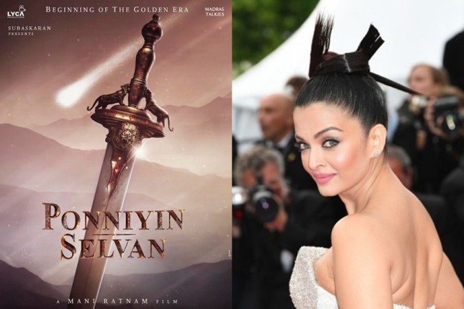 Aishwarya Rai plays an important role in Ponniyin Selvan. Aishwarya Rai Bachchan in Ponniyin Selvan