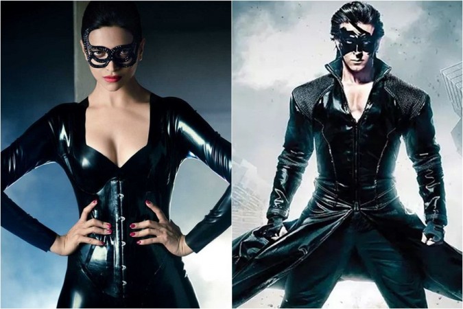 Deepika Padukone, Hrithik Roshan Deepika Padukone, Hrithik Roshan