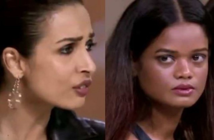 Malaika Arora, Renee Kujur Malaika Arora, Renee Kujur